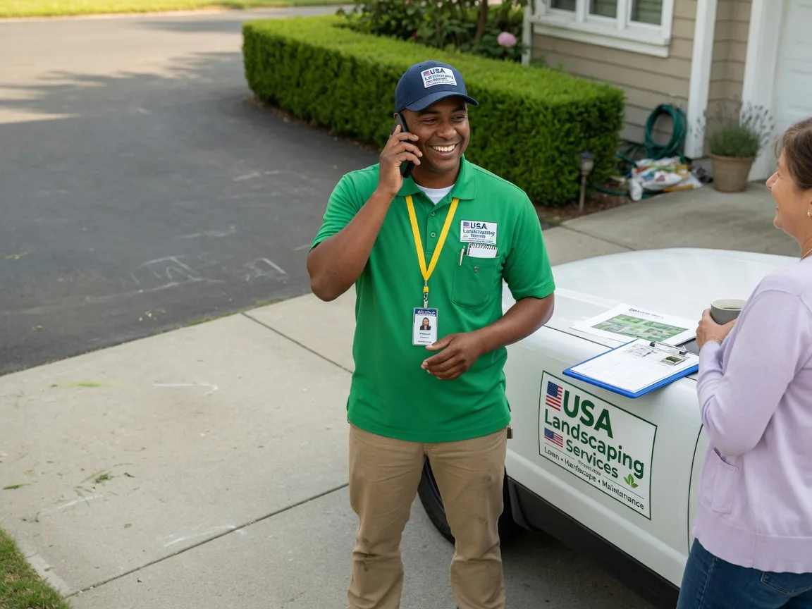 Lawn Care Friendship, MD FAQs